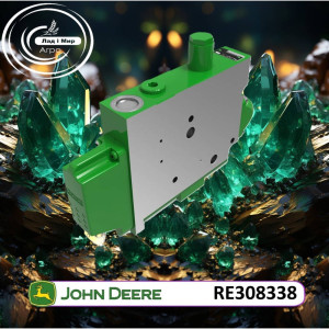 RE30833 Fuel Line (John Deere)