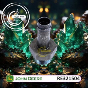 RE321504 Hose Fitting (John Deere)