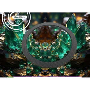 RE321696 Clutch Disc (John Deere)