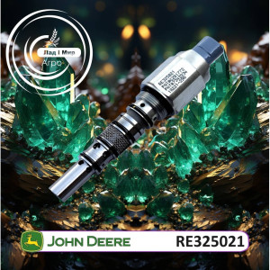RE325021 Zawór elektromagnetyczny (John Deere)