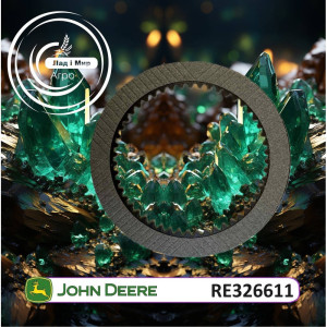 RE326611 Friction Disk (John Deere)