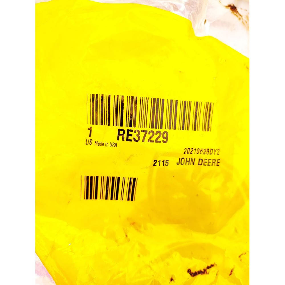 RE37229 Obejma (John Deere)