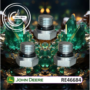 RE46684 Plug (John Deere)