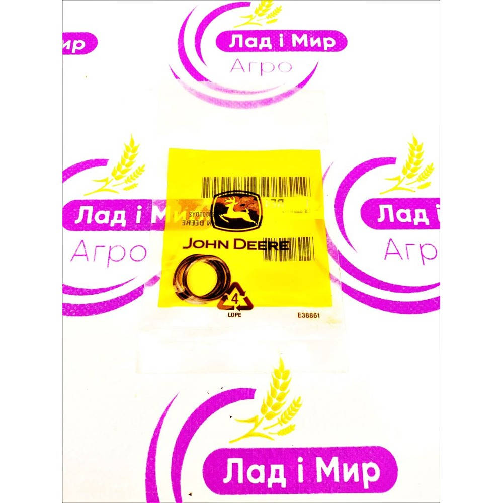 RE47392 Rubber Rings of Electromagnetic Valve (John Deere)