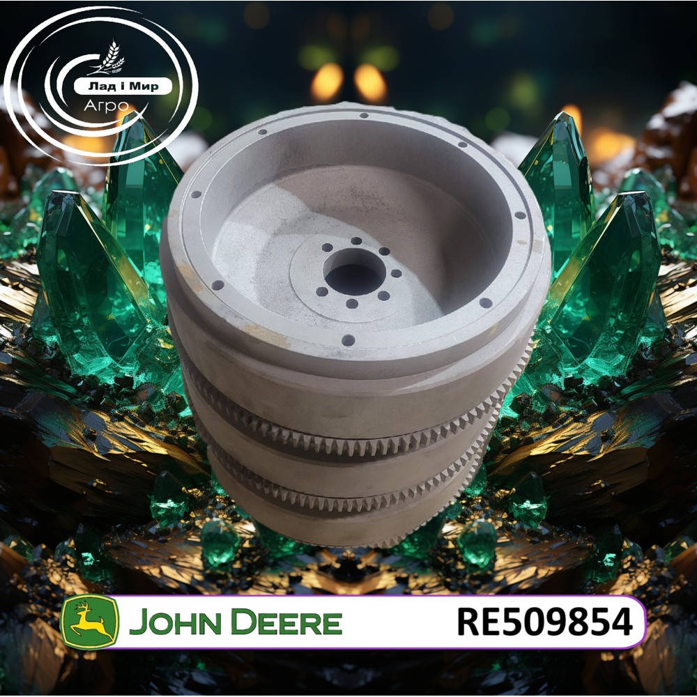 RE509854 Flywheel (John Deere)