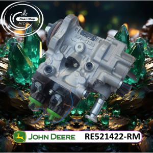 RE521422-RM Fuel Injection Pump (Denso (John Deere (REMAN)))