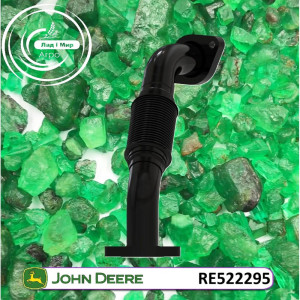 RE522295 Pipe with corrugation (John Deere)