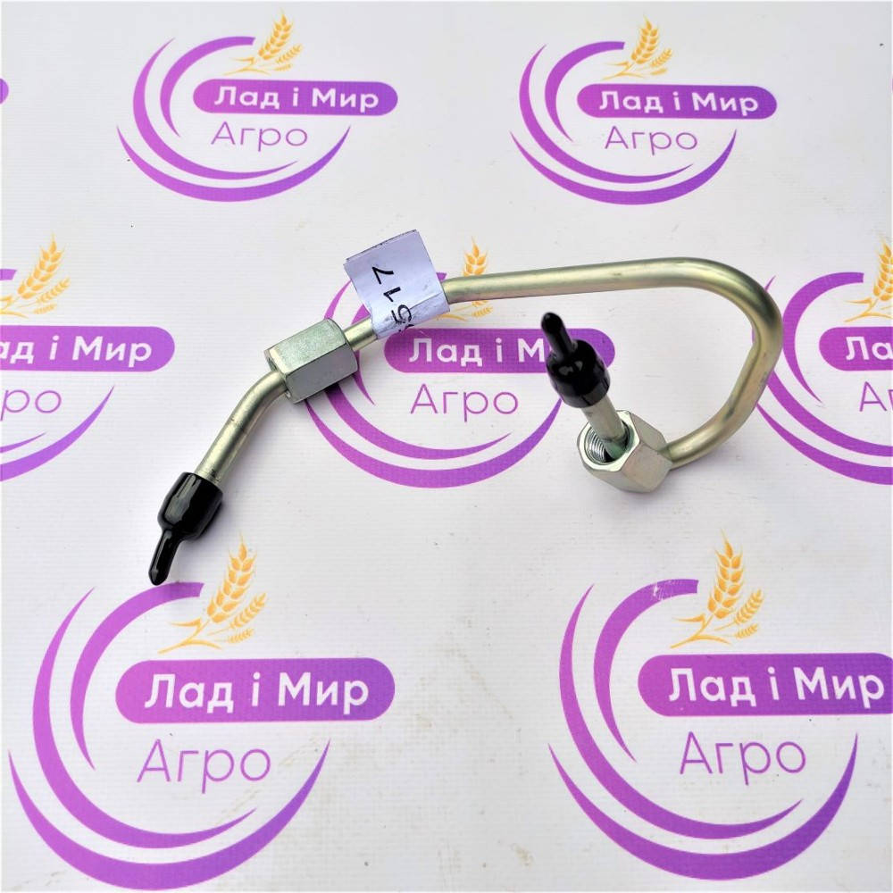 RE525517 Fuel Line (John Deere)