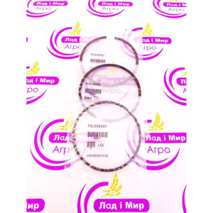 RE530613 Piston Ring Set (John Deere)