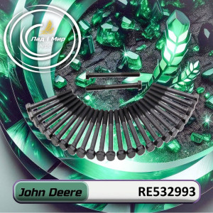 RE532993 Bolt Set (John Deere)