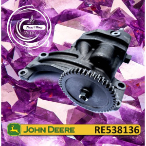 RE538136 Oil Pump (John Deere)