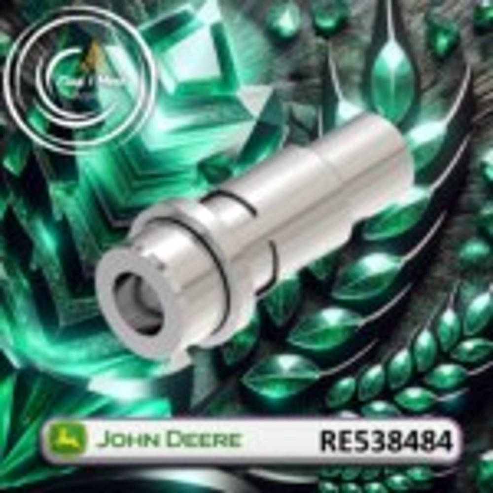 RE538484 Zawór JOHN DEERE (John Deere)