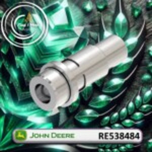 RE538484 Zawór JOHN DEERE (John Deere)