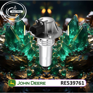 RE539761 Fuel Pump (John Deere)