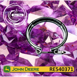 RE540371 Obejma (John Deere)