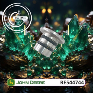 RE544744 Plug (John Deere)