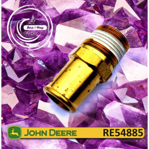 RE54885 Hose Fitting (John Deere)