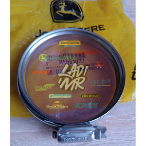 RE561077 Hose Clamp (John Deere)