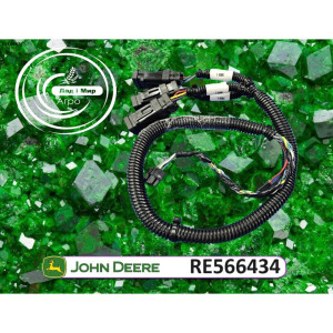 RE566434 Жгут проводів (John Deere)