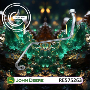 RE575263 Oil Pipe (John Deere)