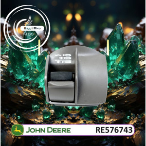 RE576743 Control Panel (John Deere)