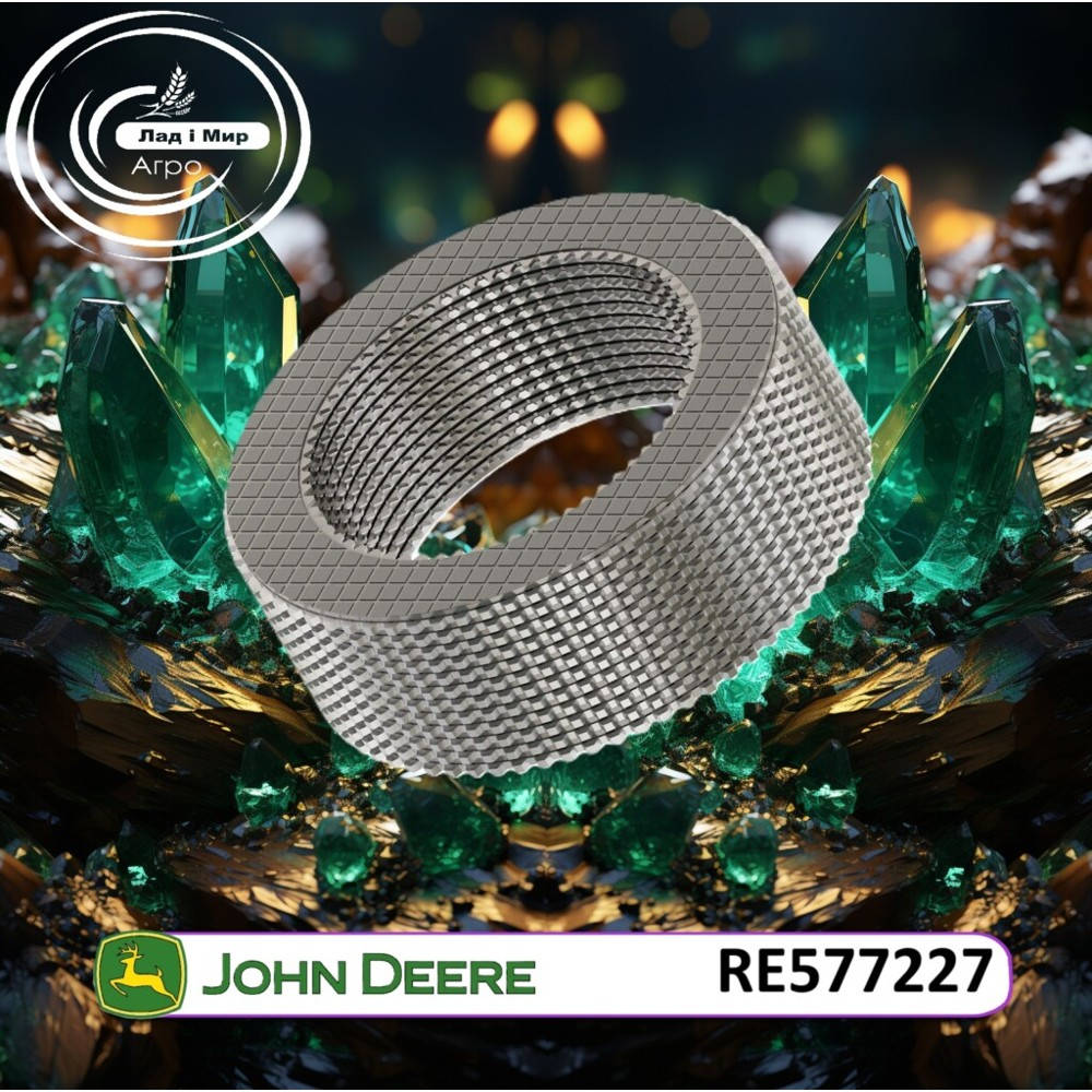 RE577227 Disk Set (John Deere)