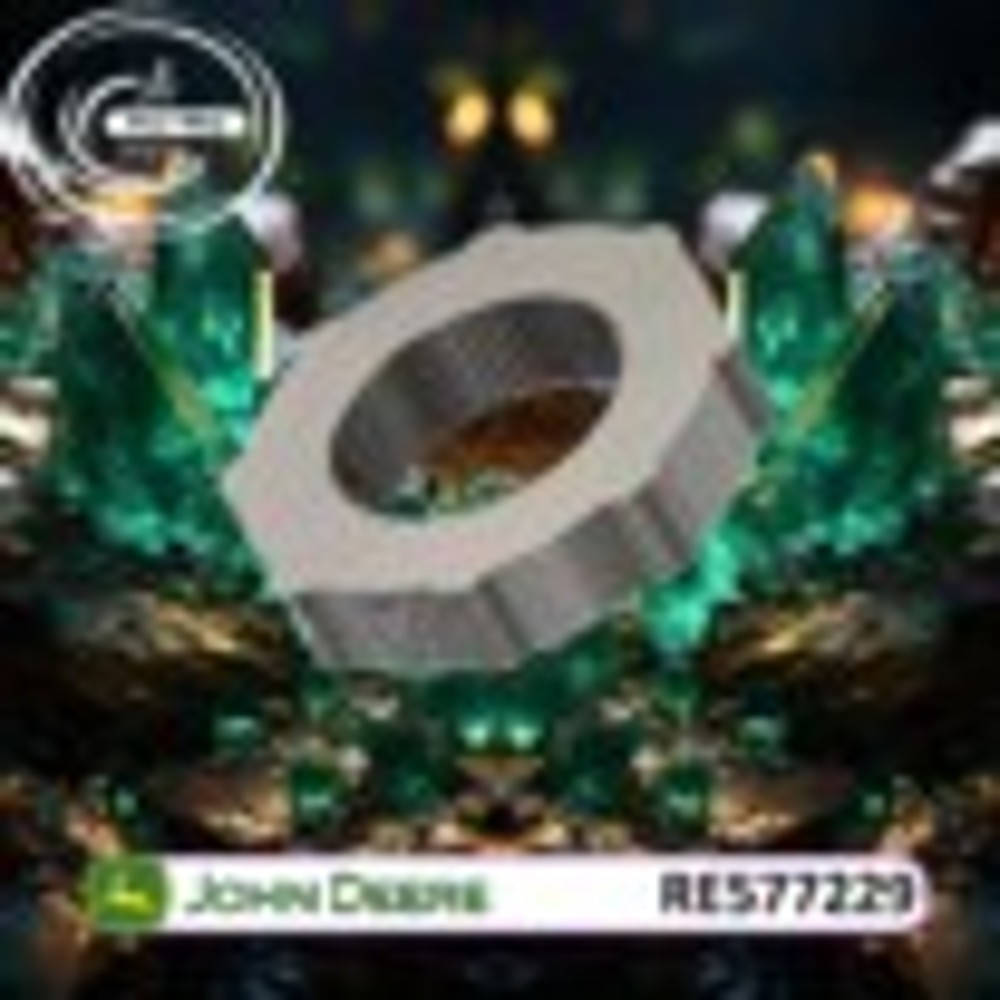 RE577229 Диск муфти (RE575899) (John Deere)