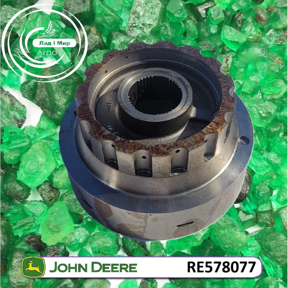 RE578077 Drum (John Deere)