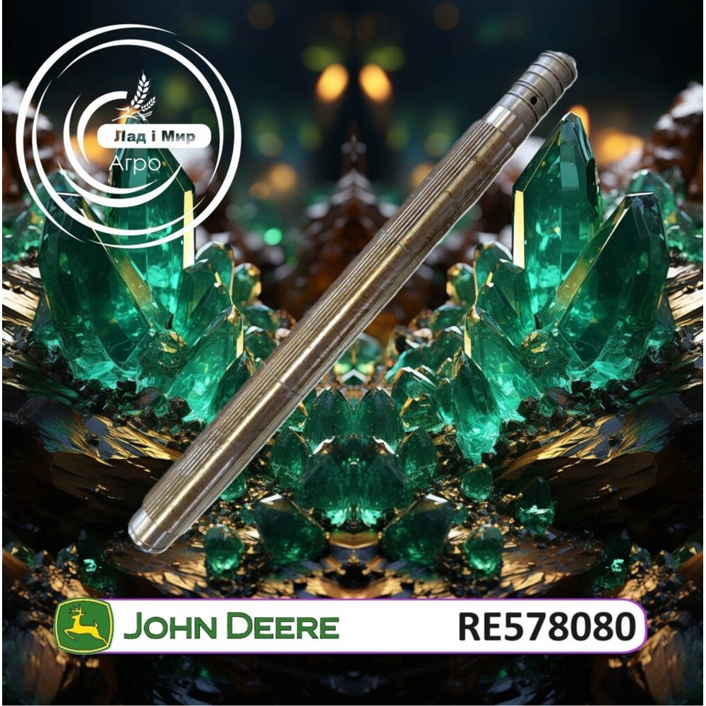 RE578080 Проміжний Вал (John Deere)