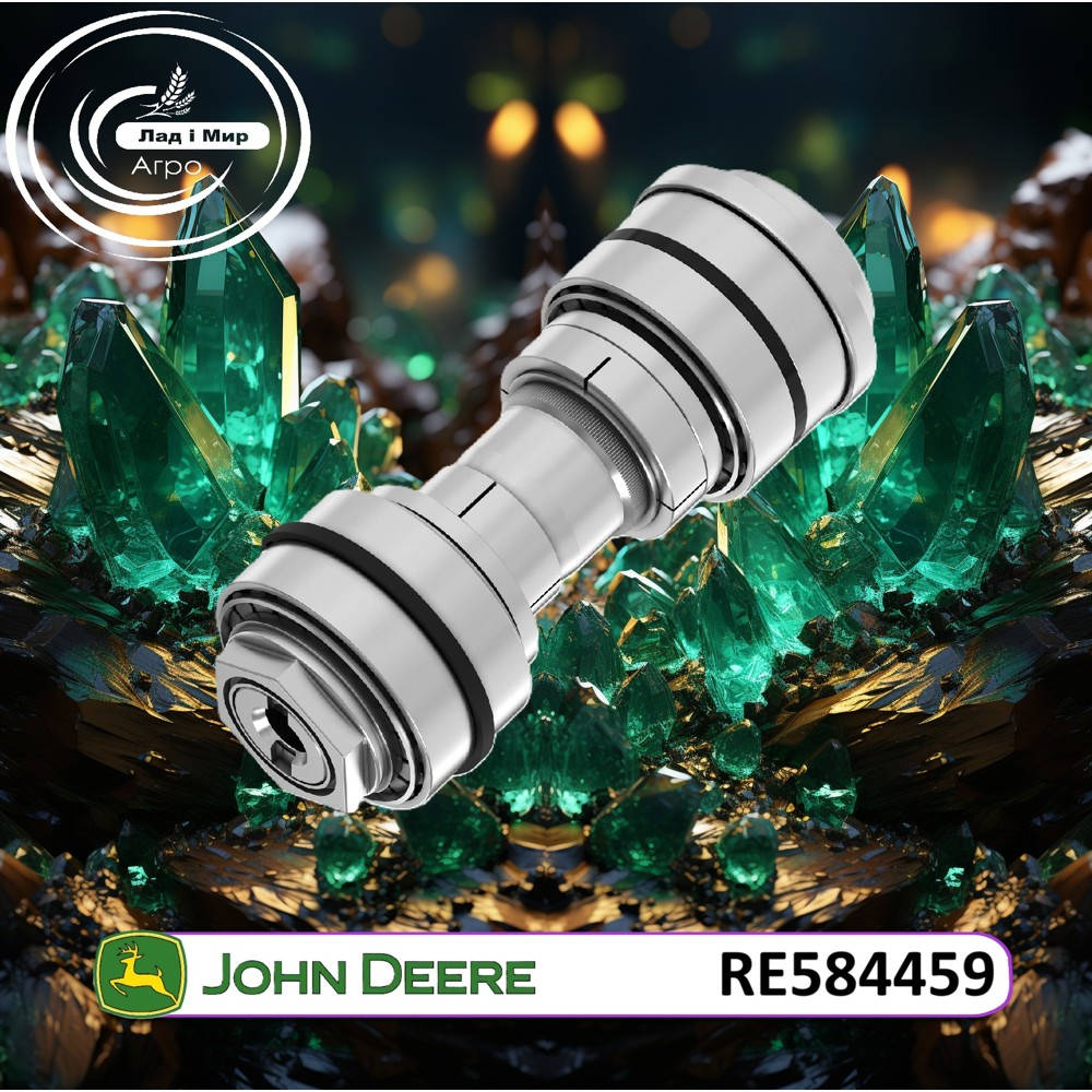 RE584459 Shaft Assembly (John Deere)