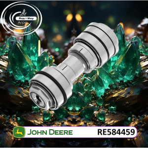 RE584459 Shaft Assembly (John Deere)