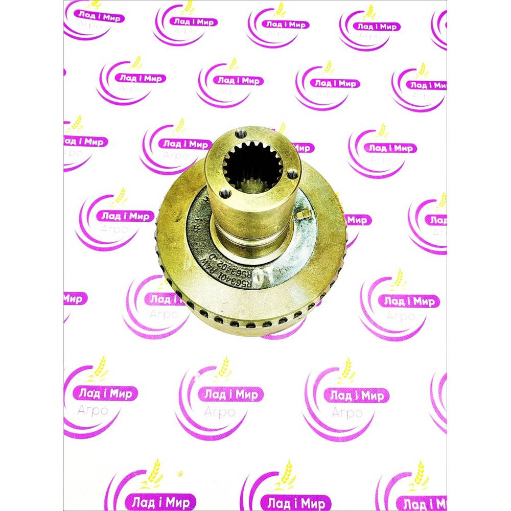 RE587761 Hydraulic Coupling Drum (John Deere)