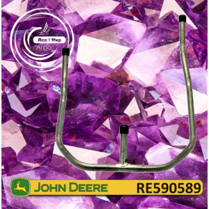 RE590589 Oil Pipe (John Deere)