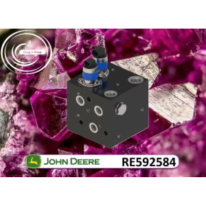 RE592584 Valve (John Deere)