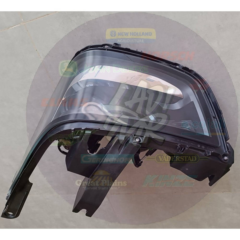 RE596265 Left Front Headlight (John Deere)