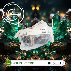 RE61119 Solenoid (John Deere)