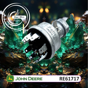 RE61717 Lock (John Deere)