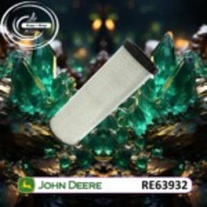 RE63932 Фільтр повіртяний внутрішній (John Deere)