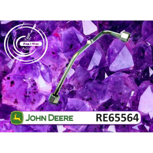 RE65564 Oil Pipe (John Deere)