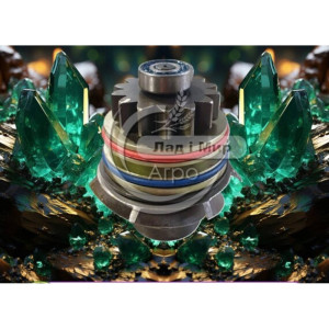SE501228 Water Pump (John Deere)