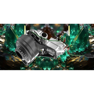 SE502330 Turbocharger (John Deere)