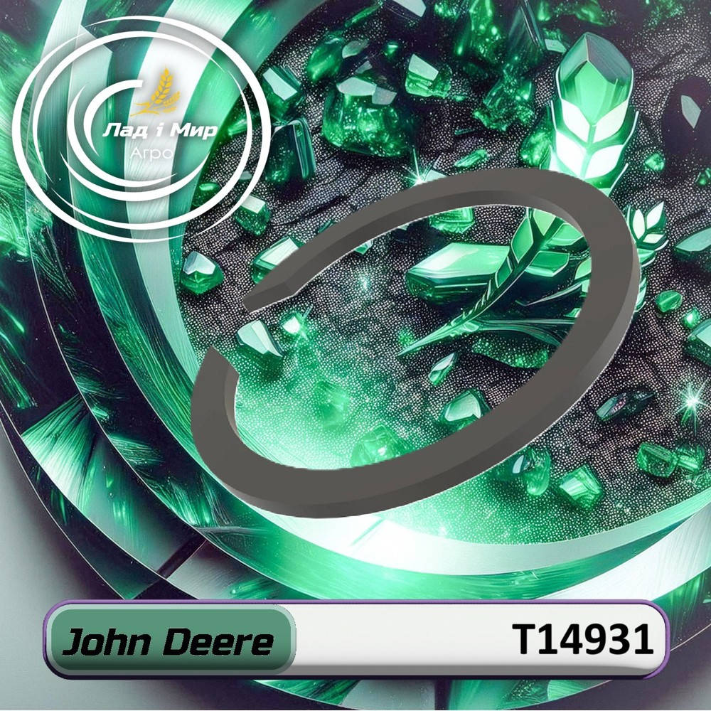 T14931 Ring (John Deere)