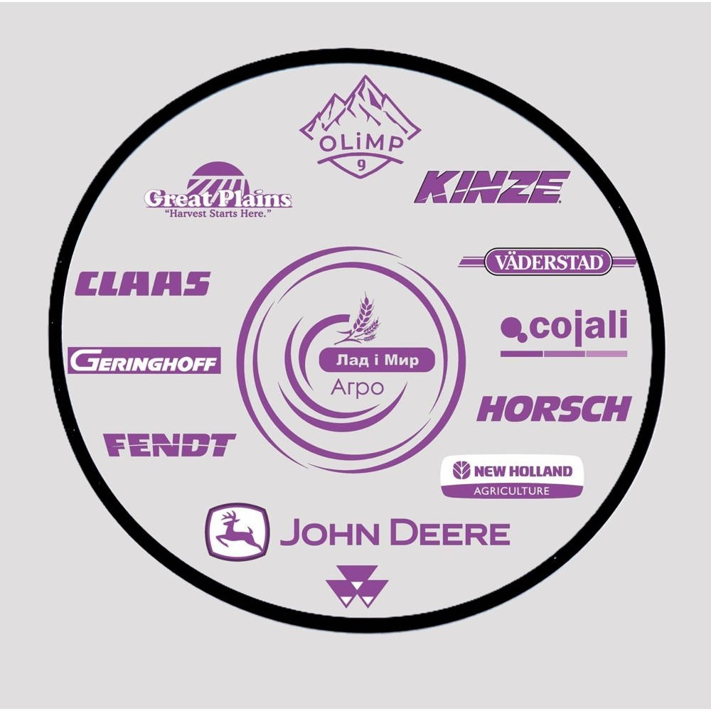 T20758 Кільце (John Deere)