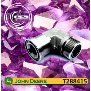 T288415 Fitting (John Deere)