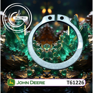 T61226 Snap Ring (John Deere)
