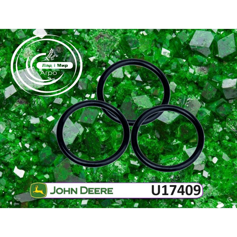 U17409 Seal Ring (John Deere)