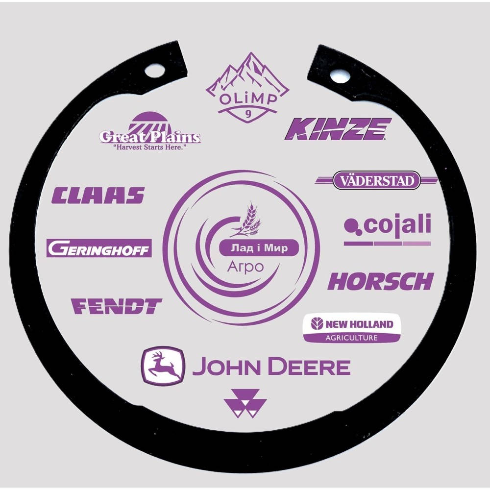 WZ2150162 Snap Ring (John Deere)