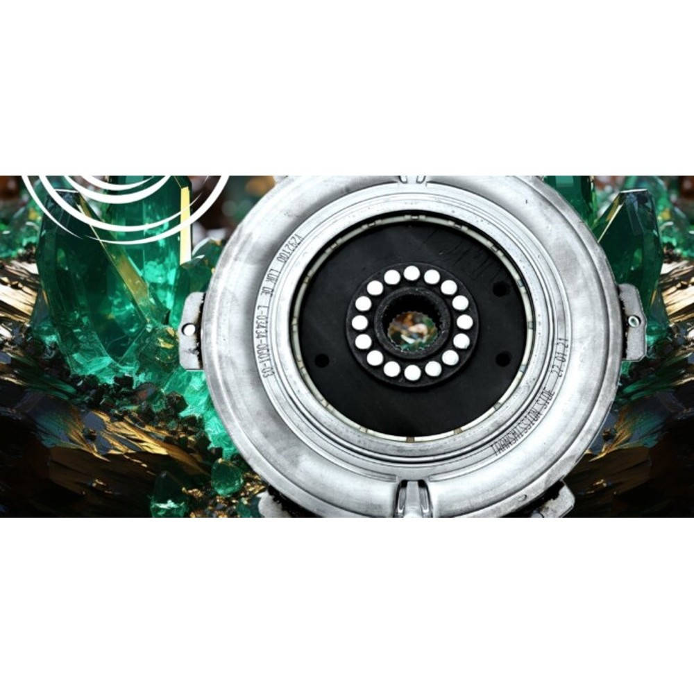 YZ92100 Damper (John Deere)