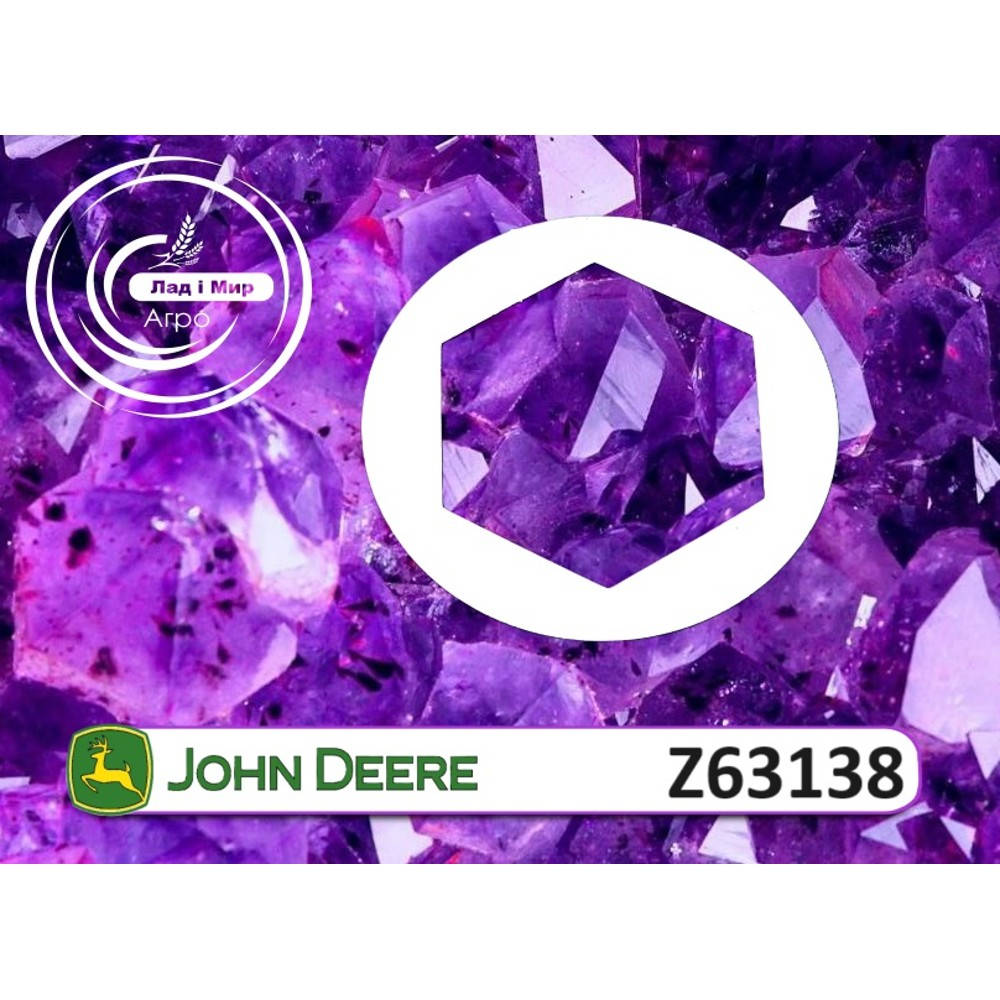 Z63138 Washer (John Deere)