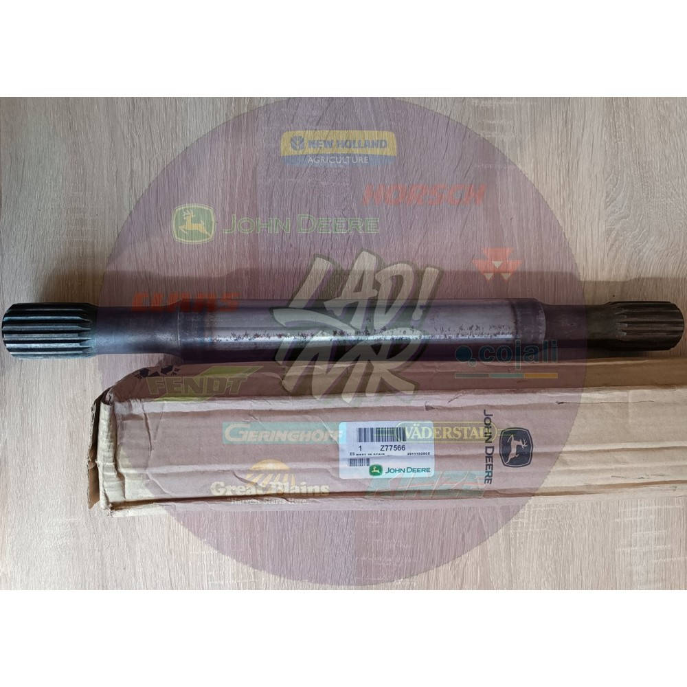 Z77566 Shaft (John Deere)
